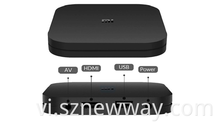 Mi TV Box S EU